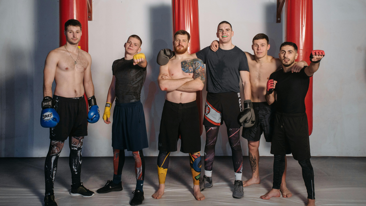 Adult & Teen Jiu-Jitsu In The Woodlands, TX