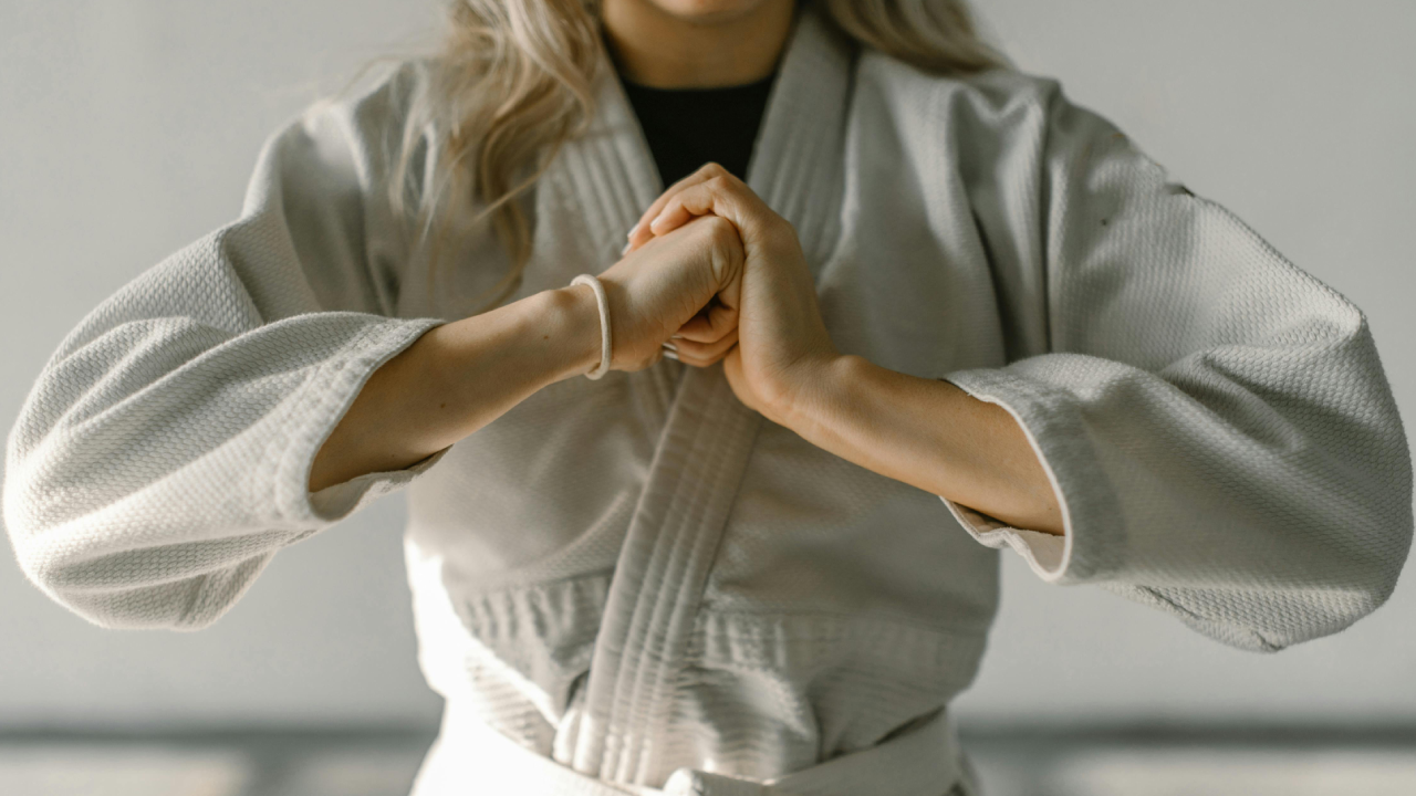 Women’s Jiu-Jitsu In The Woodlands, TX