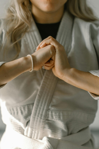 Women’s Jiu-Jitsu