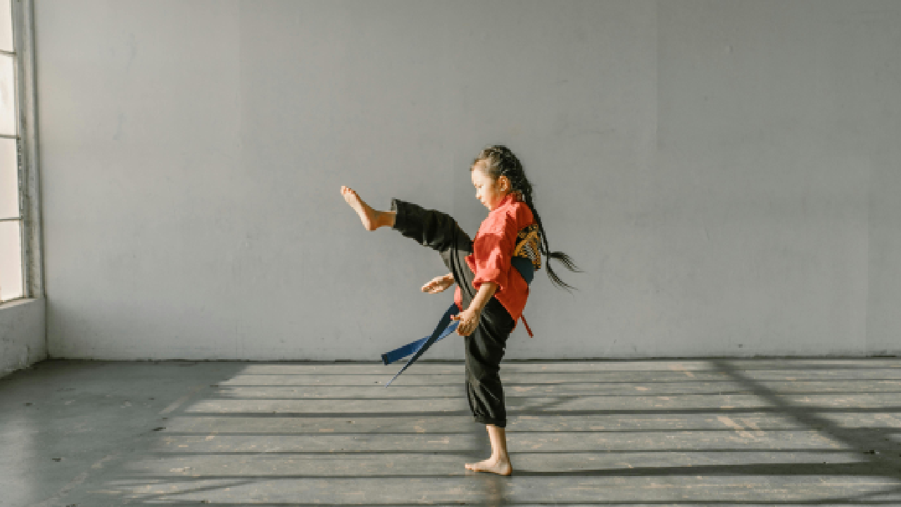 Kids Jiu-Jitsu In The Woodlands, TX