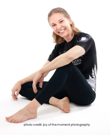Women’s Jiu-Jitsu