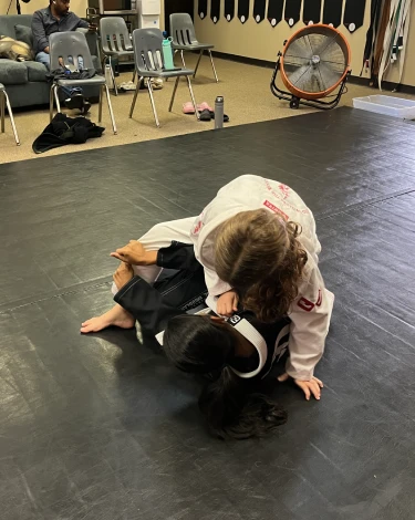 Kids Jiu-Jitsu In The Woodlands, TX
