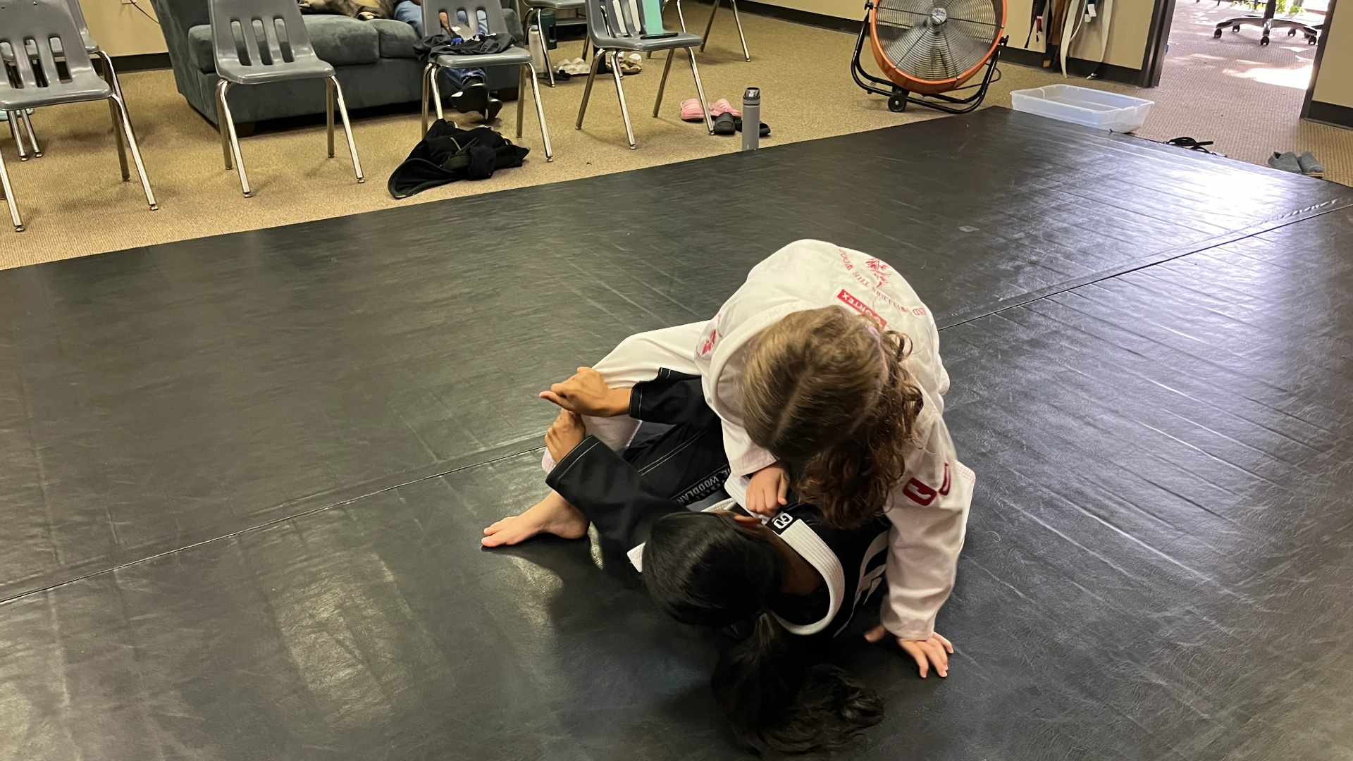 Kids Jiu-Jitsu In The Woodlands, TX