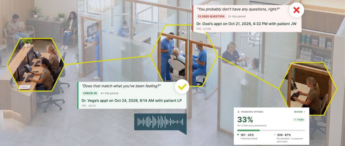 Videa Expands Dental Voice AI, Turning Conversations into Practice Intelligence at Scale
