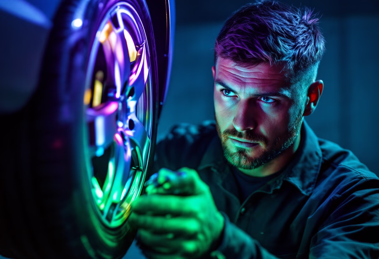 Auto przygotowywane z precyzją w studiu Pro Tuning Story w Bydgoszczy
