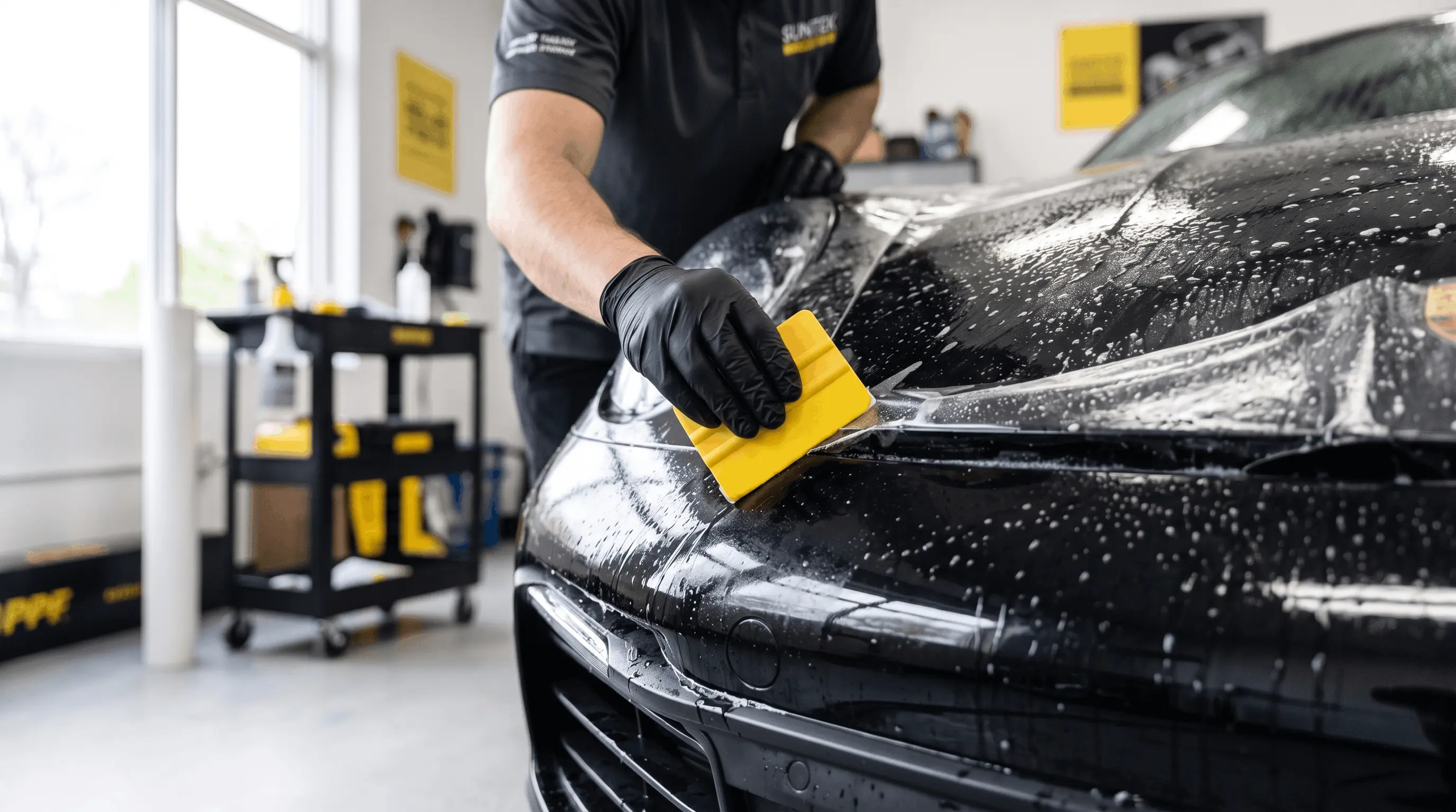 image of detailing services