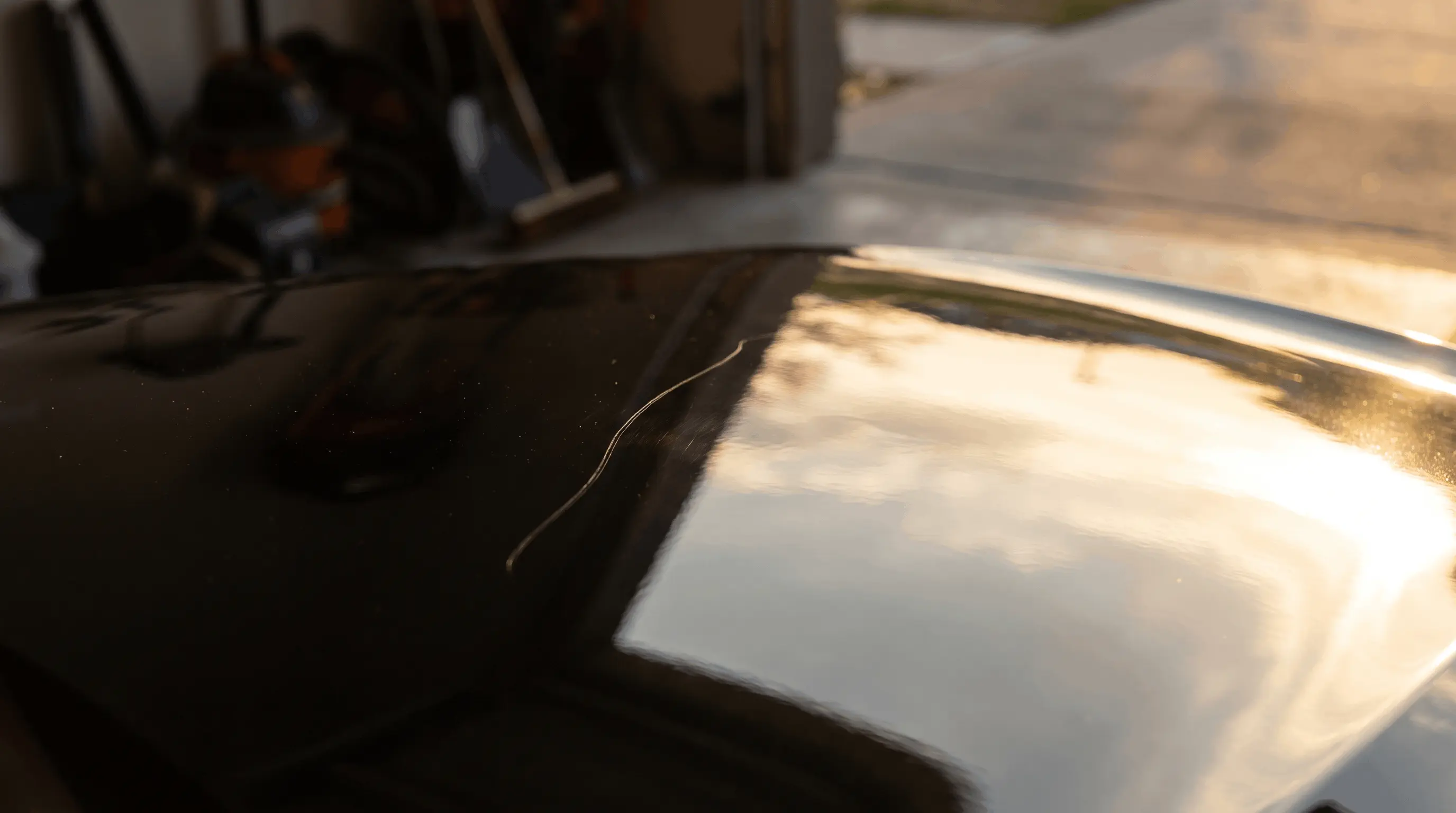 image of car tire rotation service