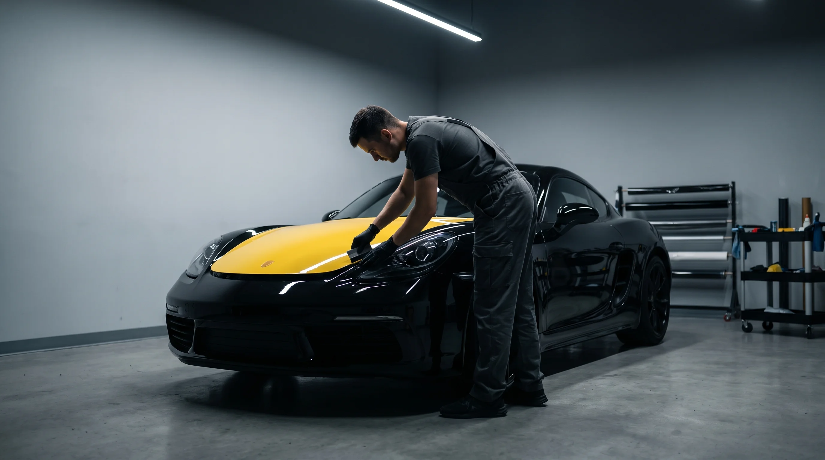 image of detailing services