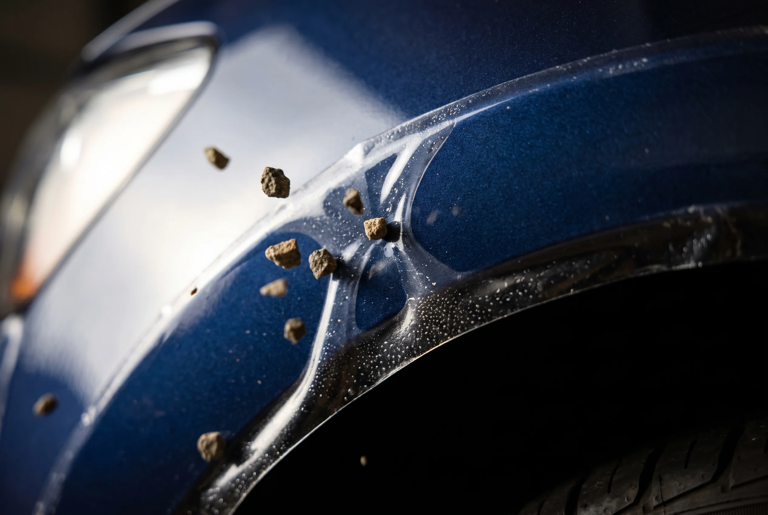 image of car tire rotation service