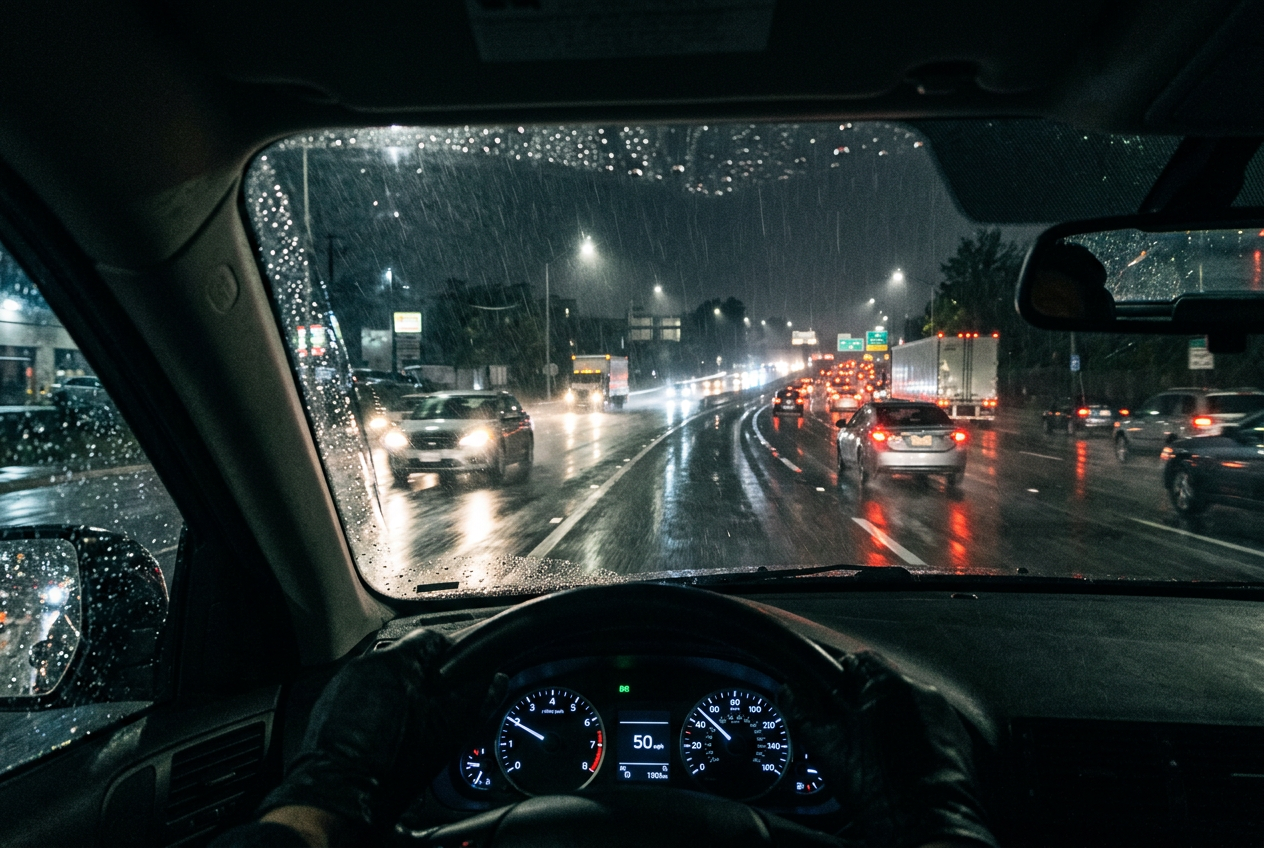 image of custom car modifications for an automotive service