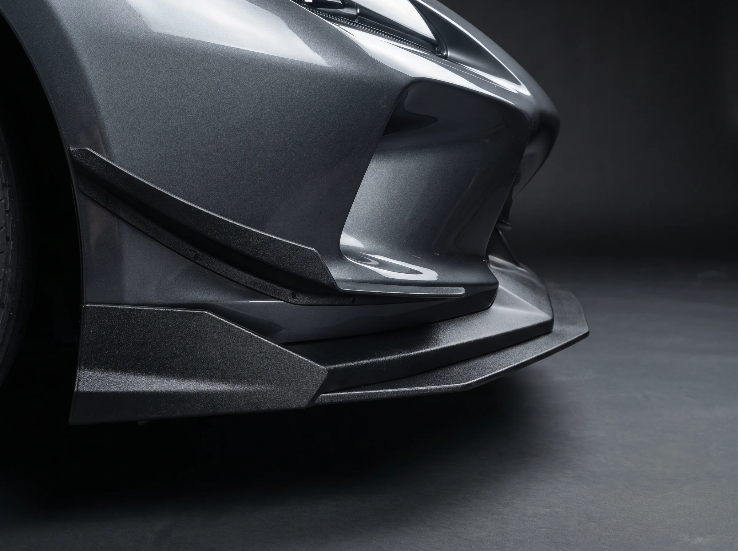 image of custom car modifications for an automotive service