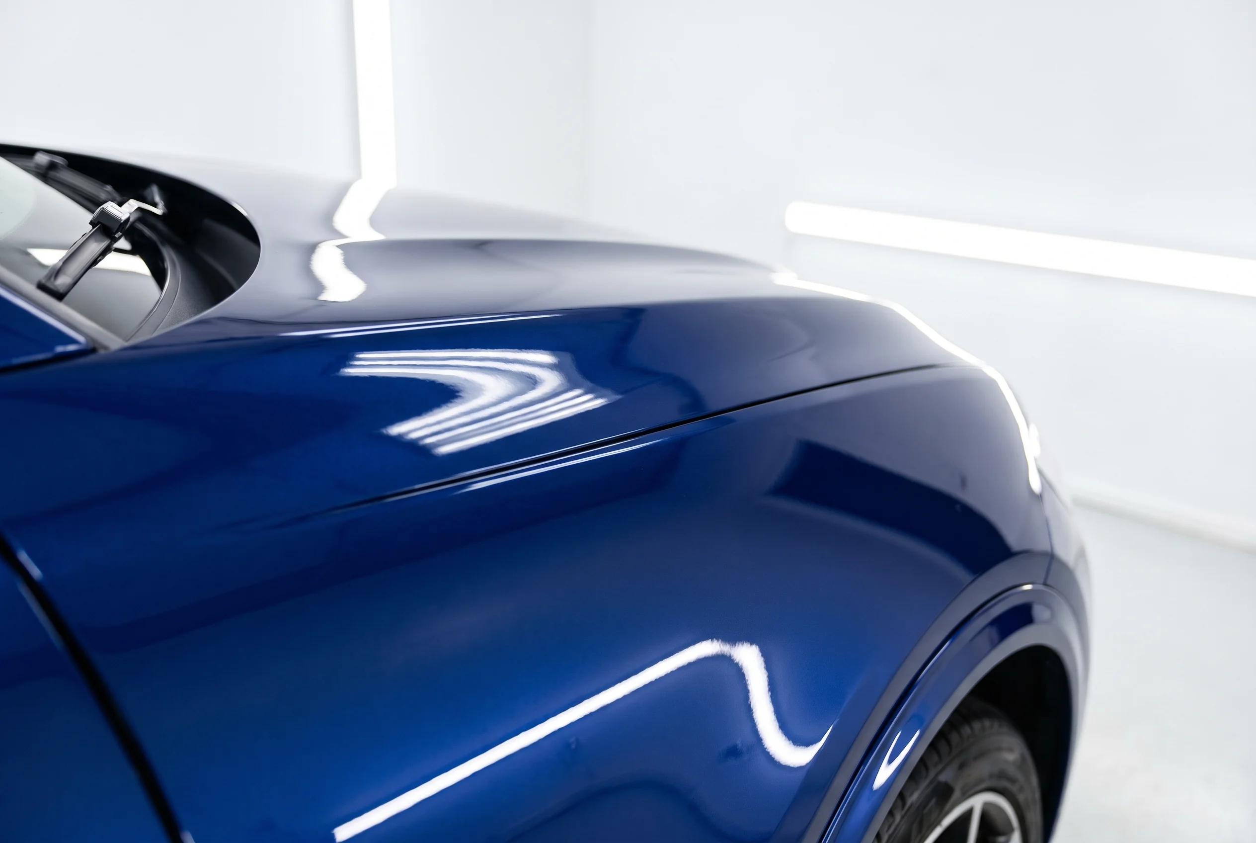 image of car tire rotation service
