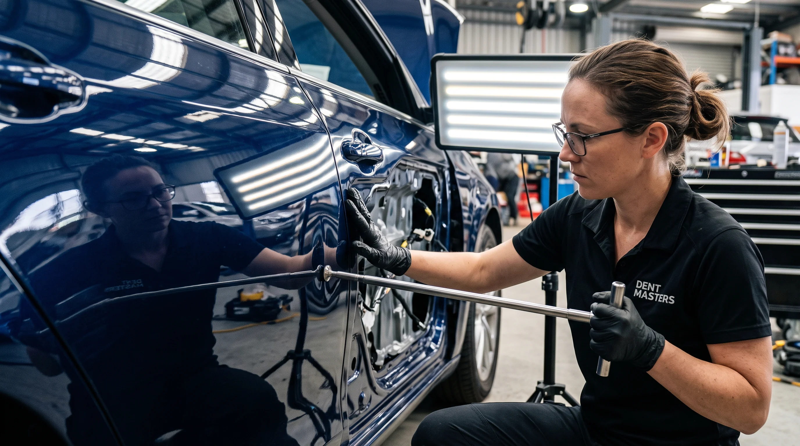 image of detailing services