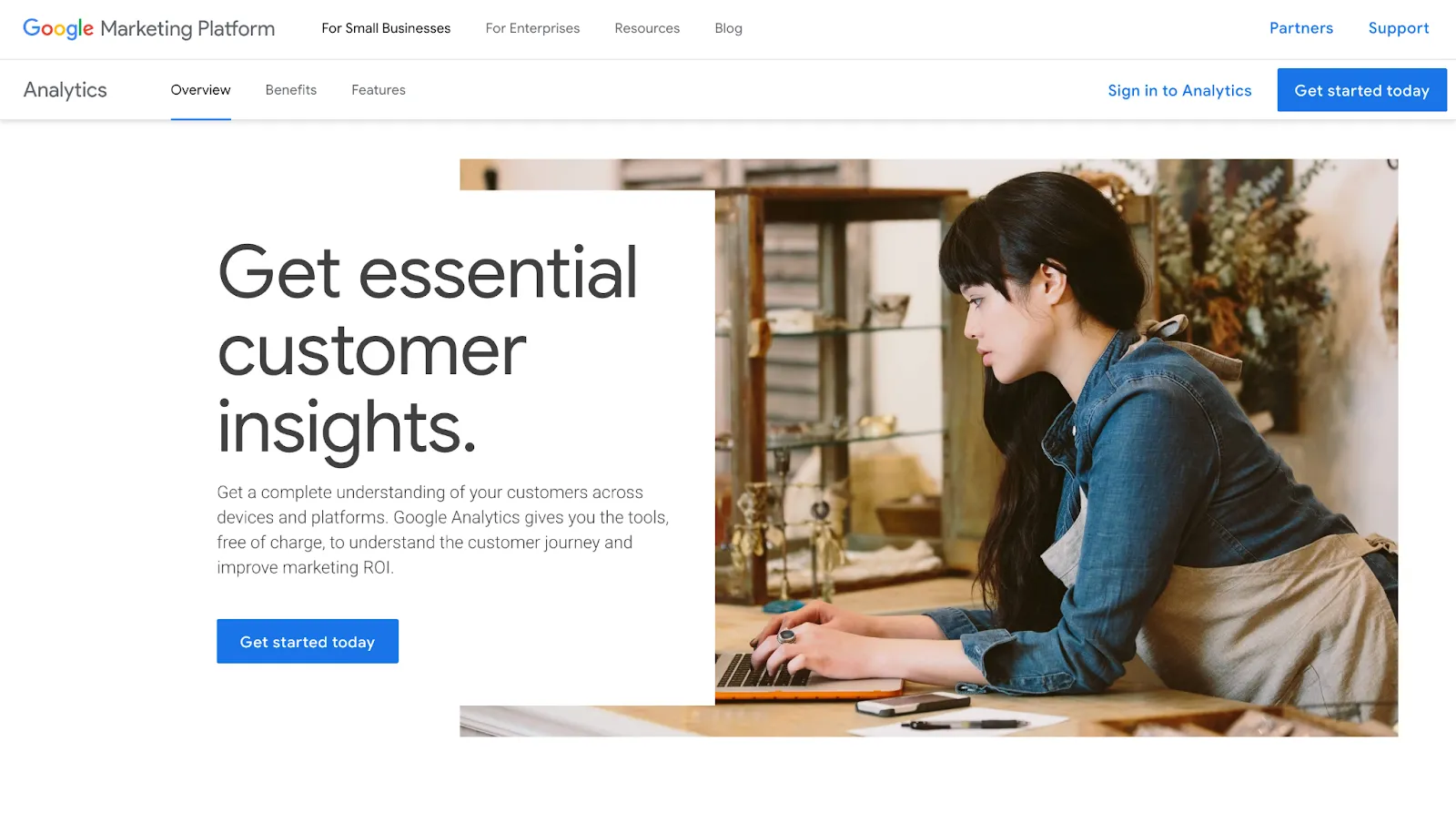 Google Analytics 4 essential for digital agencies