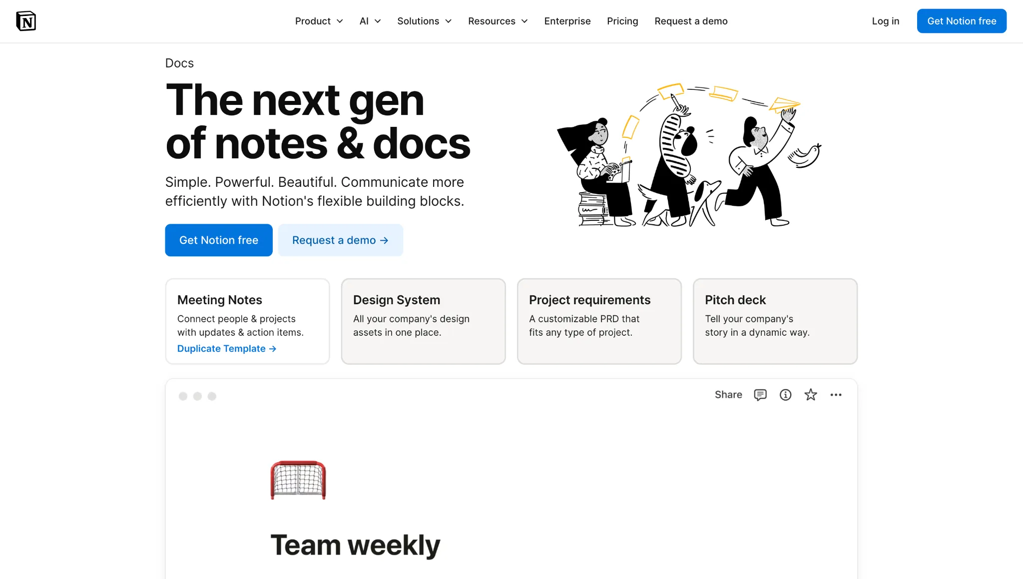 Deep Jira integration with Notion tools