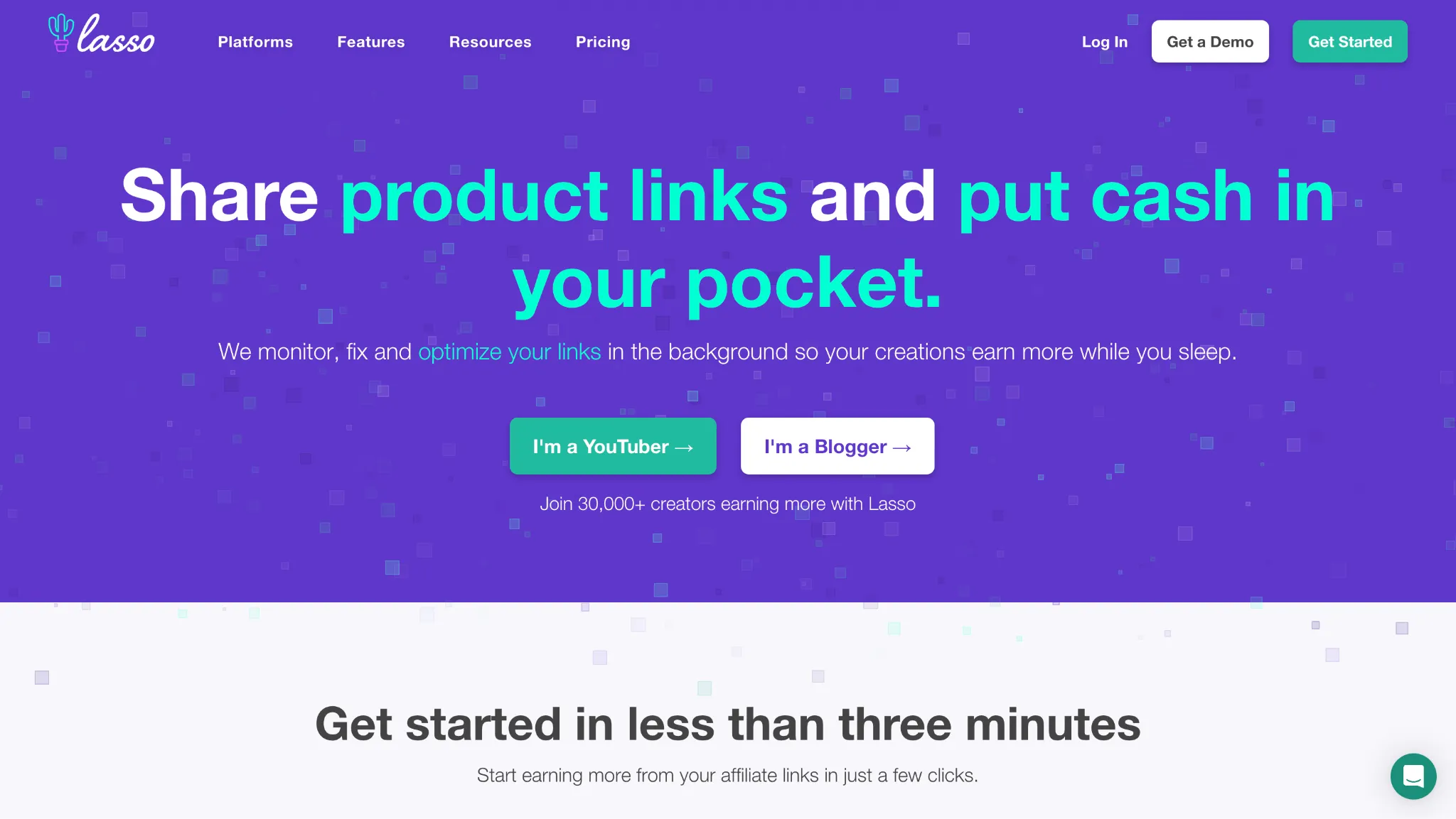 Lasso plugin for managing affiliate links in WordPress