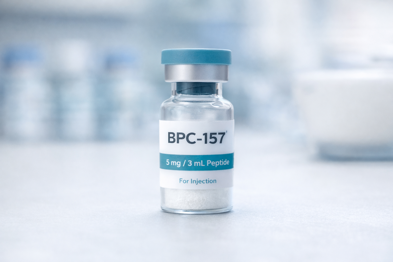 BPC-157: Uses, Benefits, and How to Get It Compounded