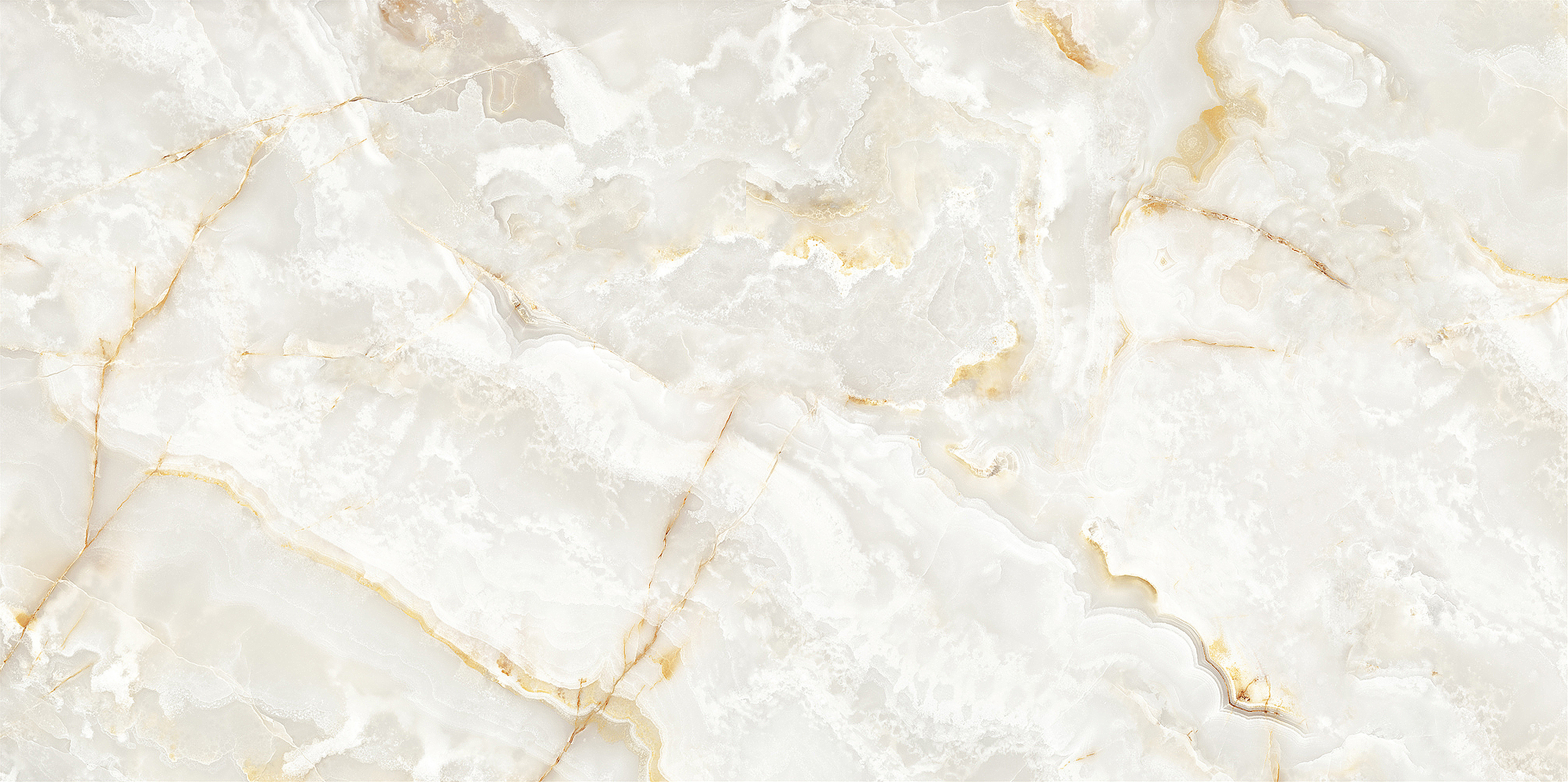 White and beige marble texture with natural veins and patterns.