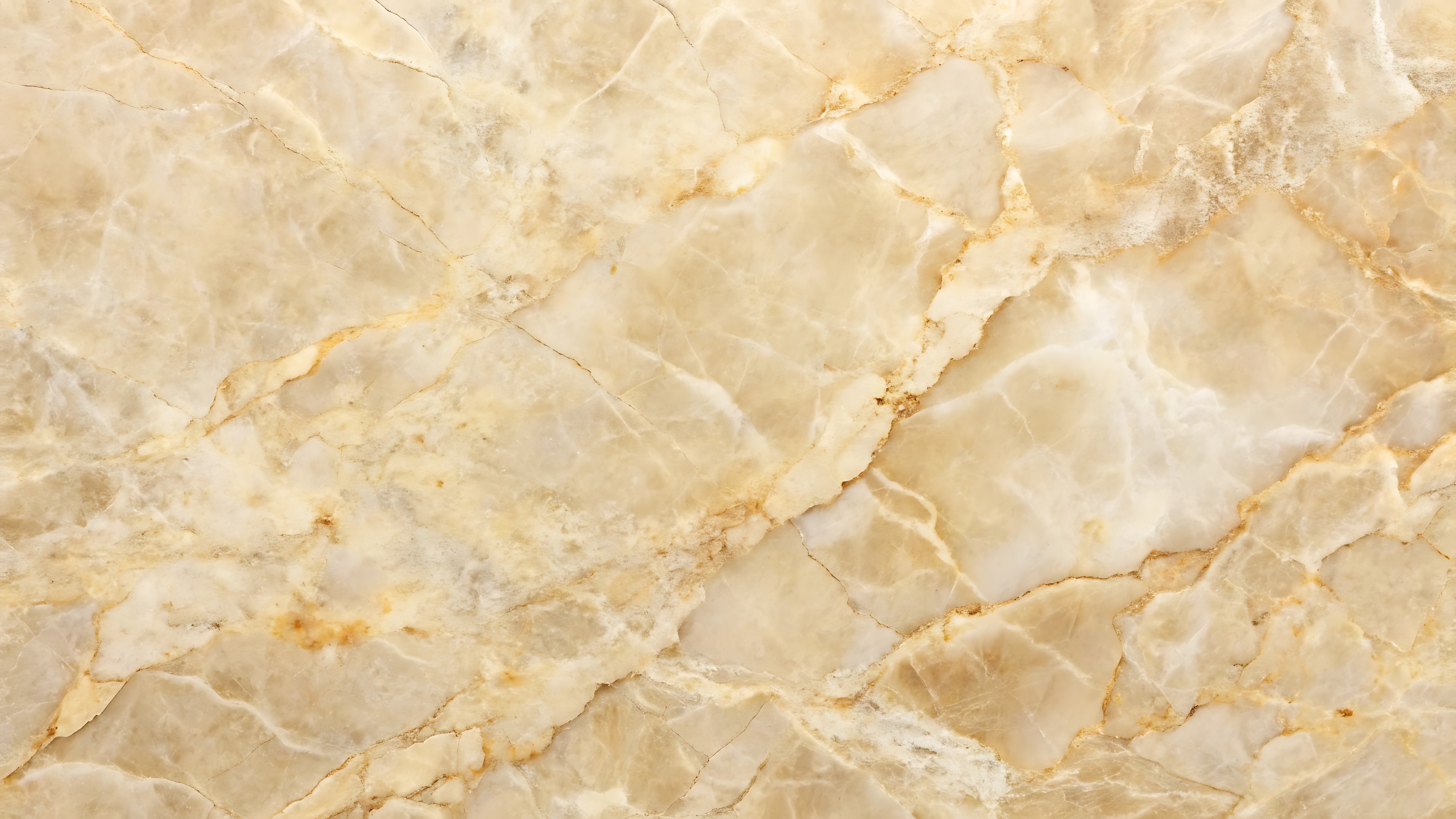 Light beige marble texture with natural veins and subtle gold and white patterns.