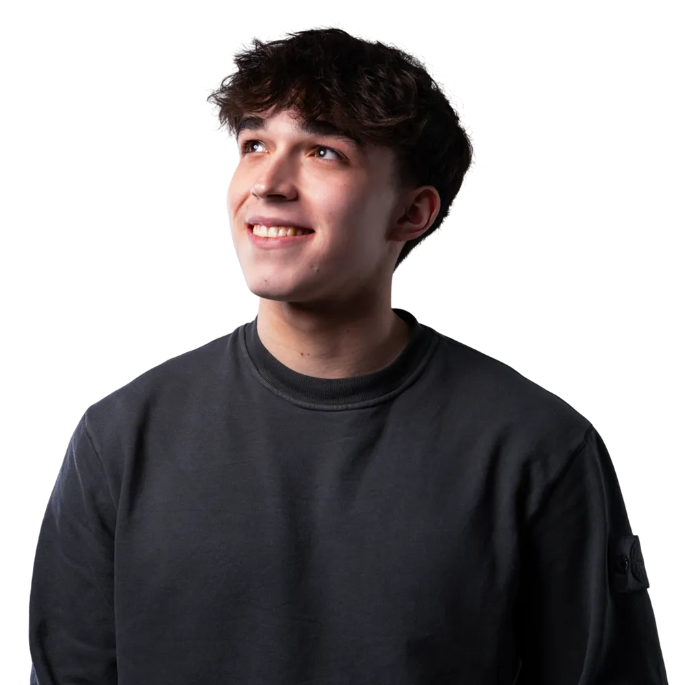 Filip Lyons Sanchez – Geschäftsführer von Transform Web