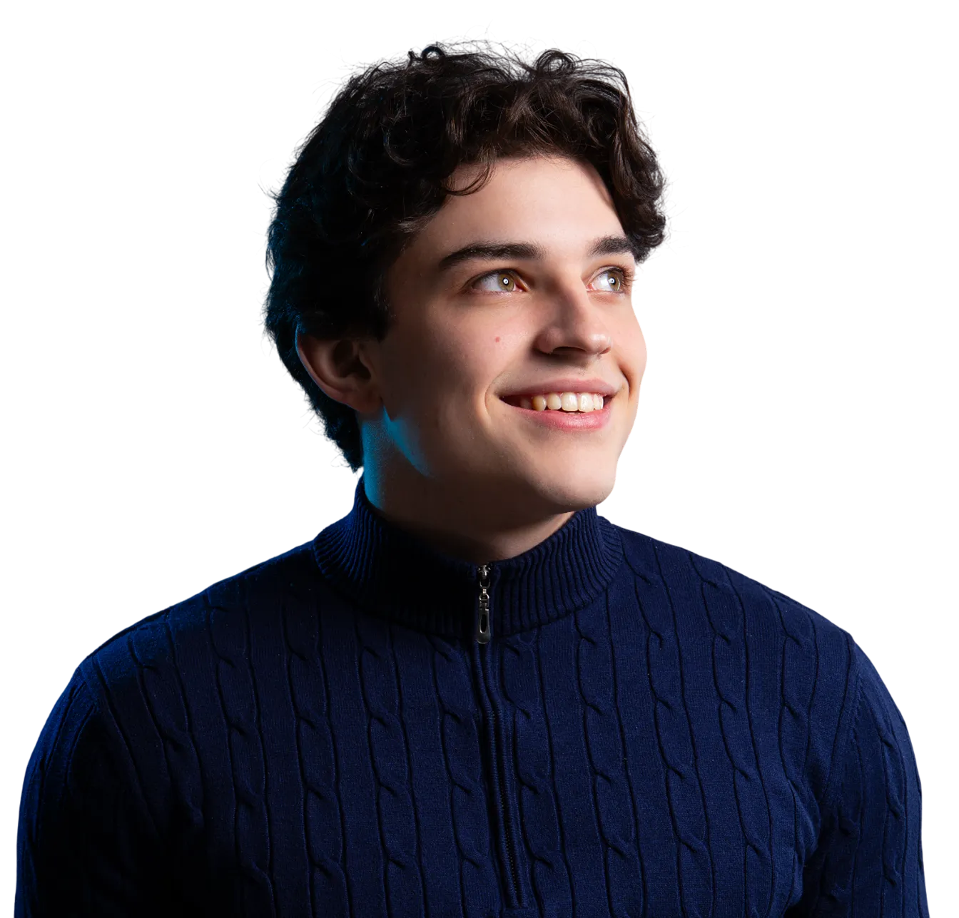 Patrick Lyons Sanchez – Mitgründer von Transform Web