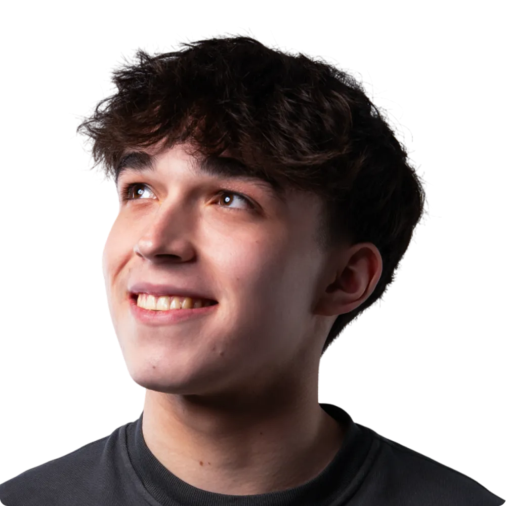 Filip Lyons Sanchez – Geschäftsführer von Transform Web