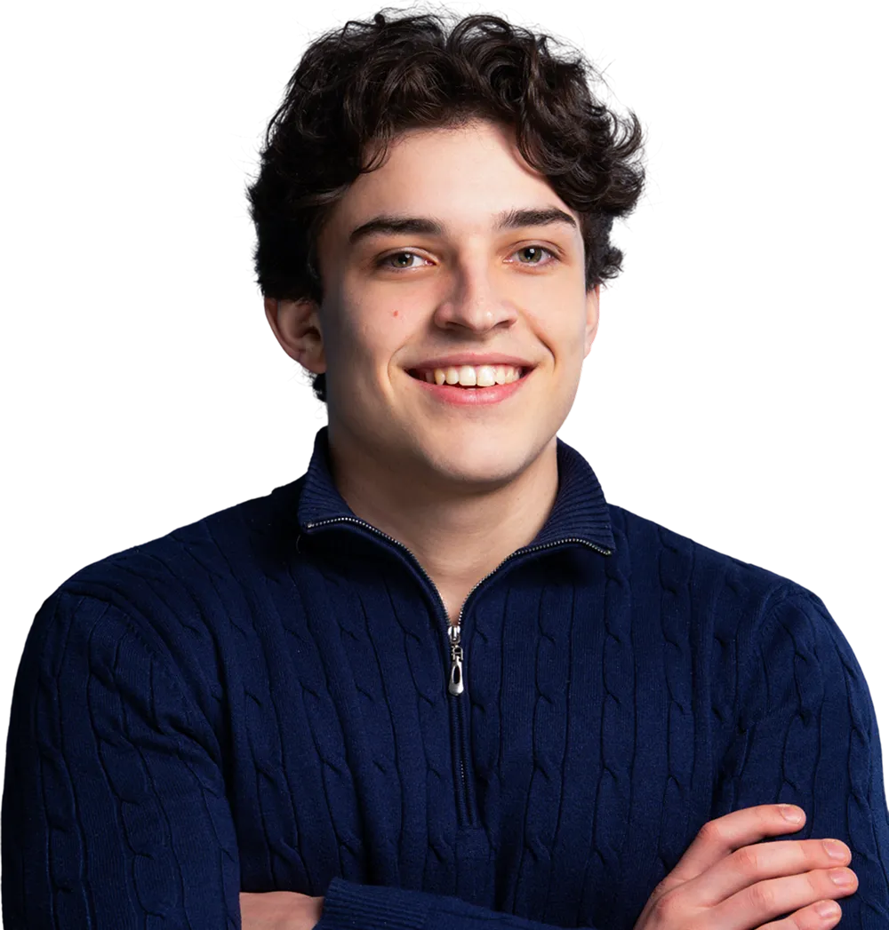 Patrick Lyons Sanchez – Mitgründer von Transform Web