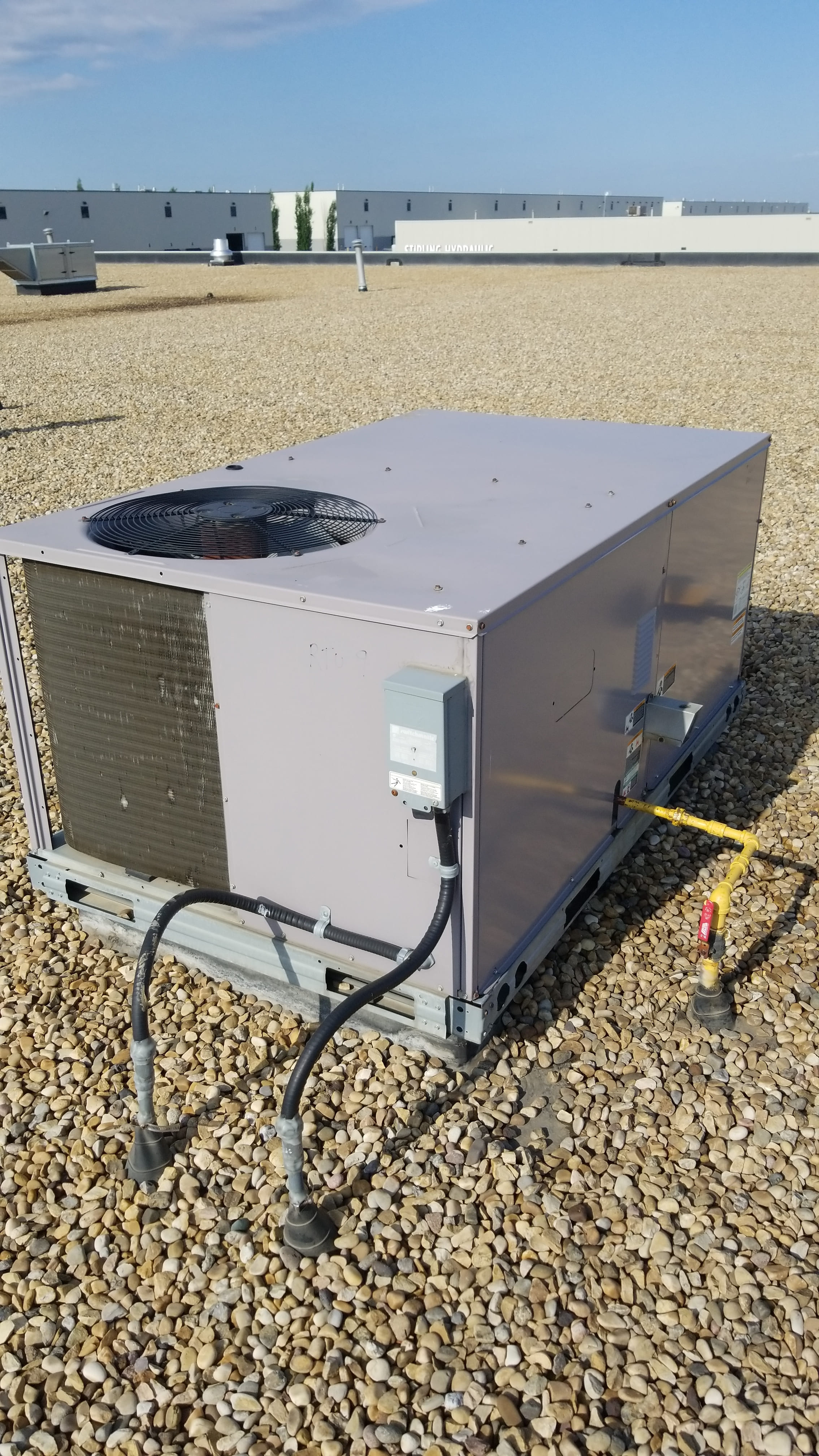 HVAC equipment