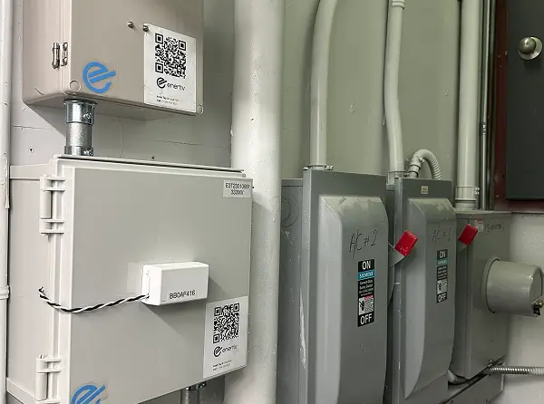 Submeter deployment