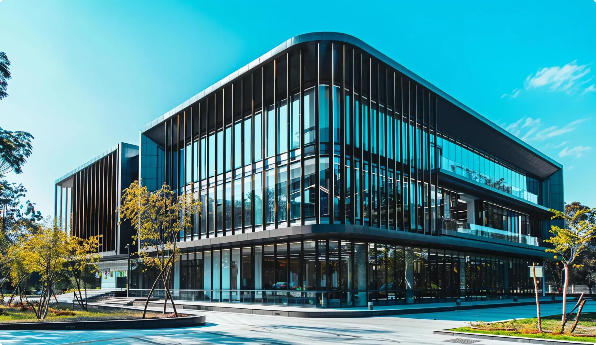 Tenant billing case study — Class A office building