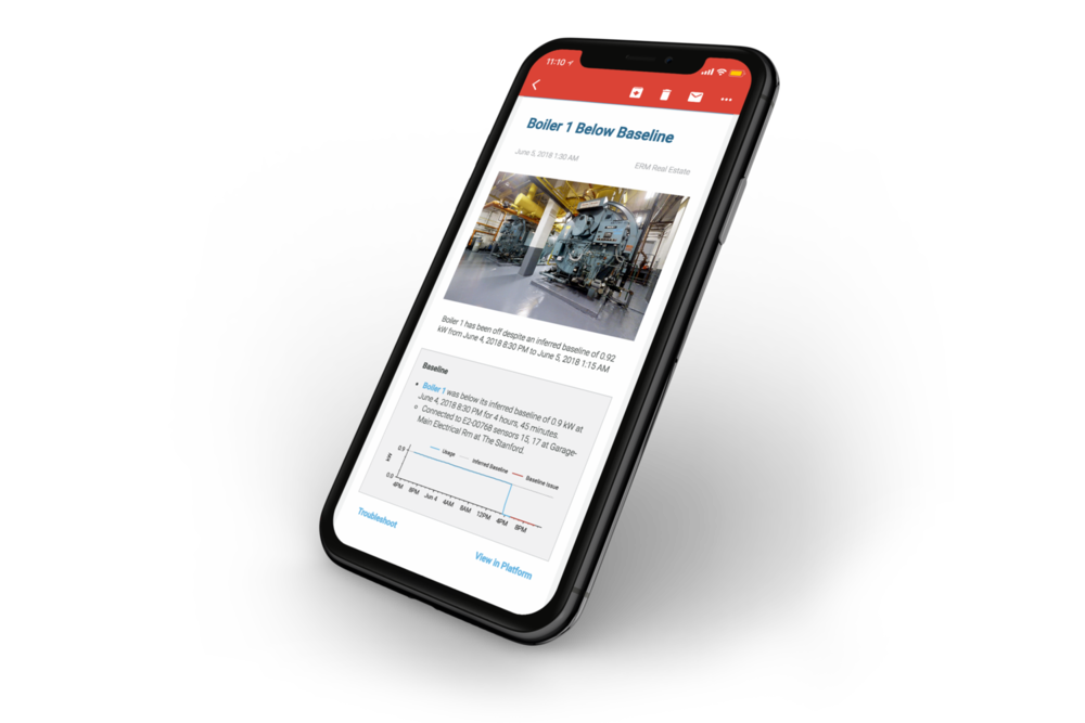 Mean time to repair. MTTR. How to improve MTTR. Enertiv platform. Enertiv APP