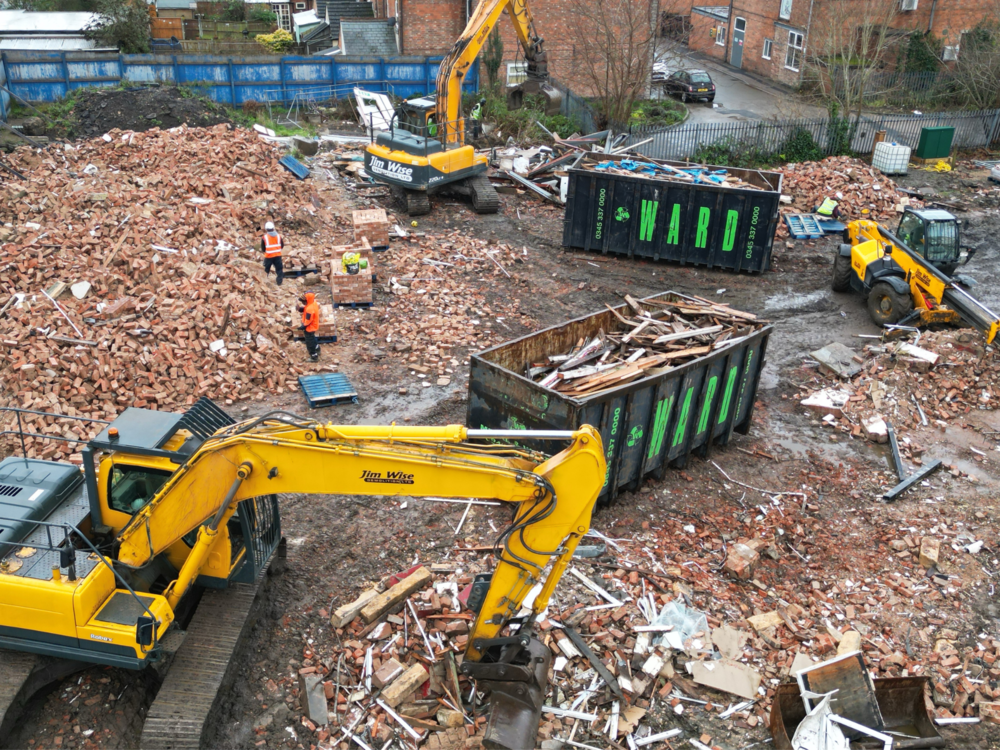 Former Melton Mowbray Hospital Redevelopment