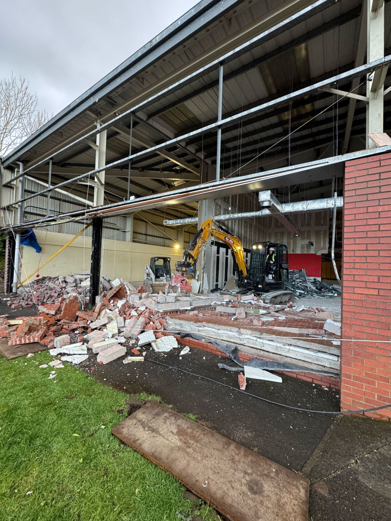 Demolition & Site Clearance, Pontypridd