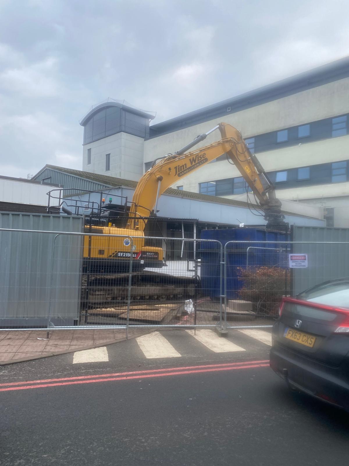 Good Hope Hospital Medical Records Unit