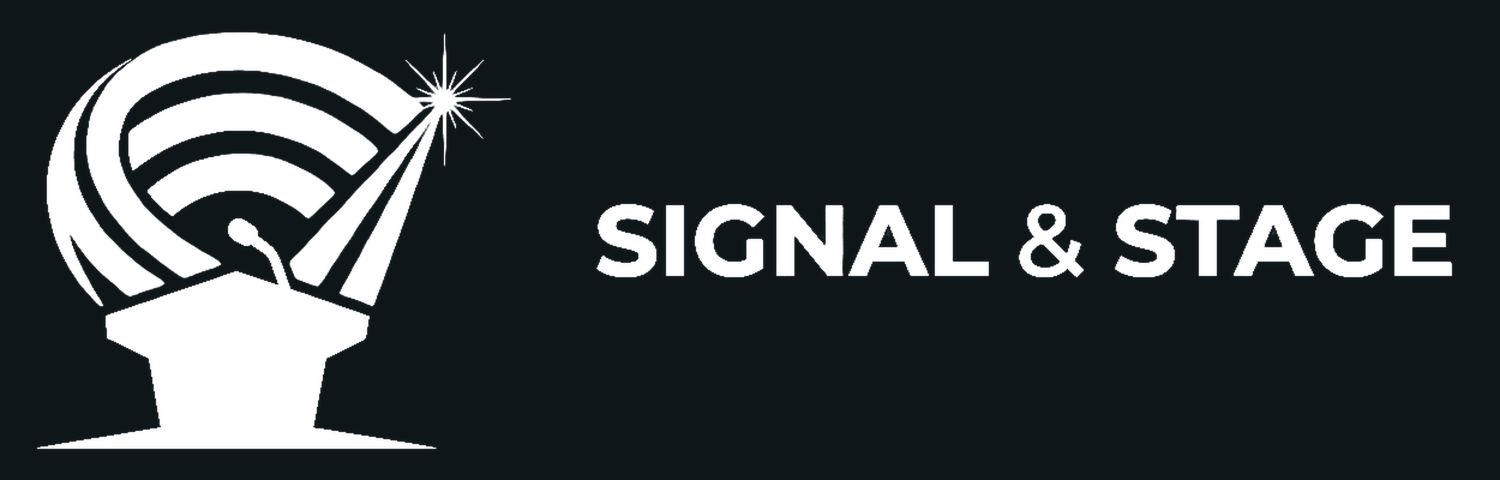 Signal & Stage
