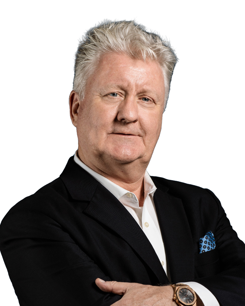 Richard Staynings