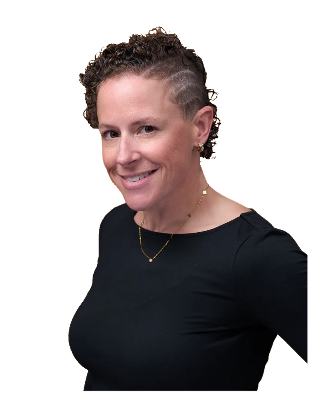 Dr. Sarah Matt, healthcare AI speaker