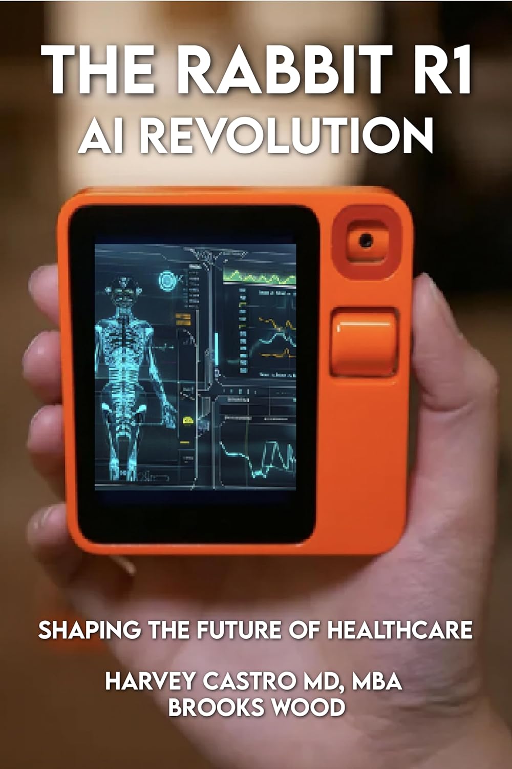 ChatGPT and Healthcare by Harvey Castro, MD, MBA