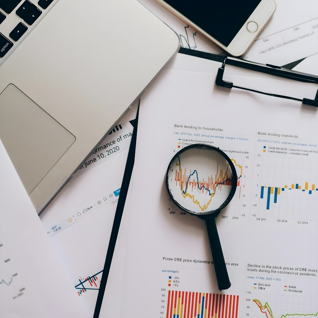 Budget reports without direction