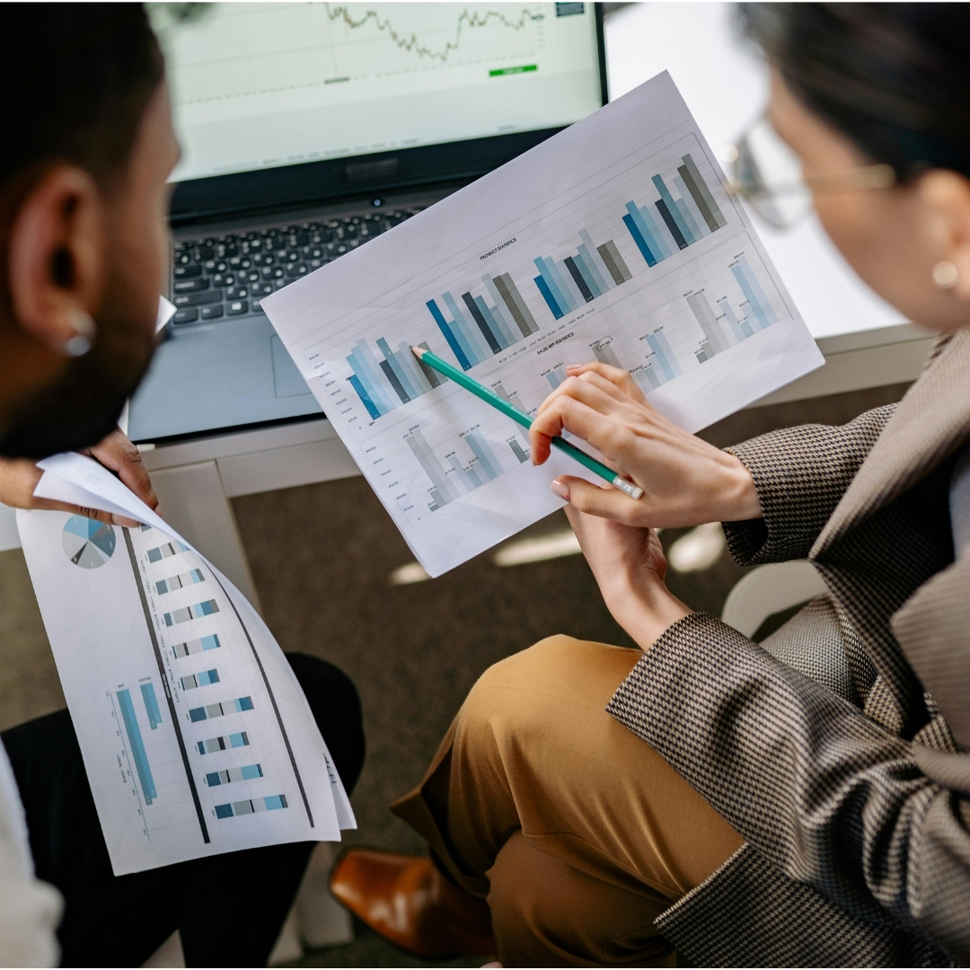 Monthly strategy sessions