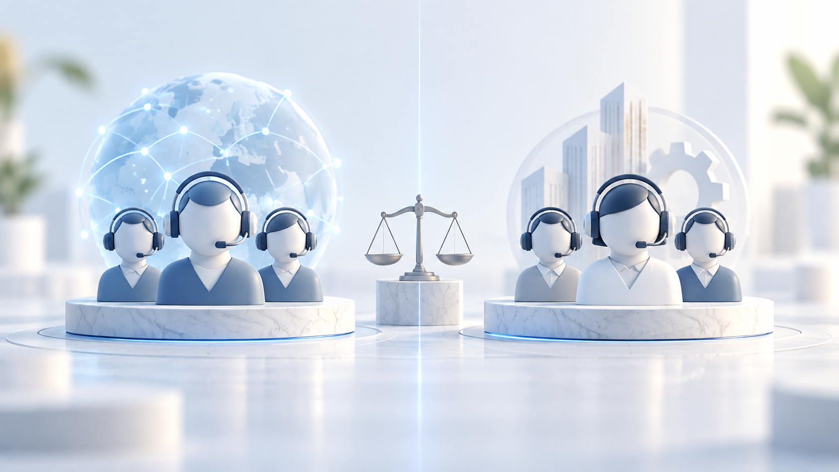 How to Outsource Legal and Law Firm Customer Support: A 2026 Guide