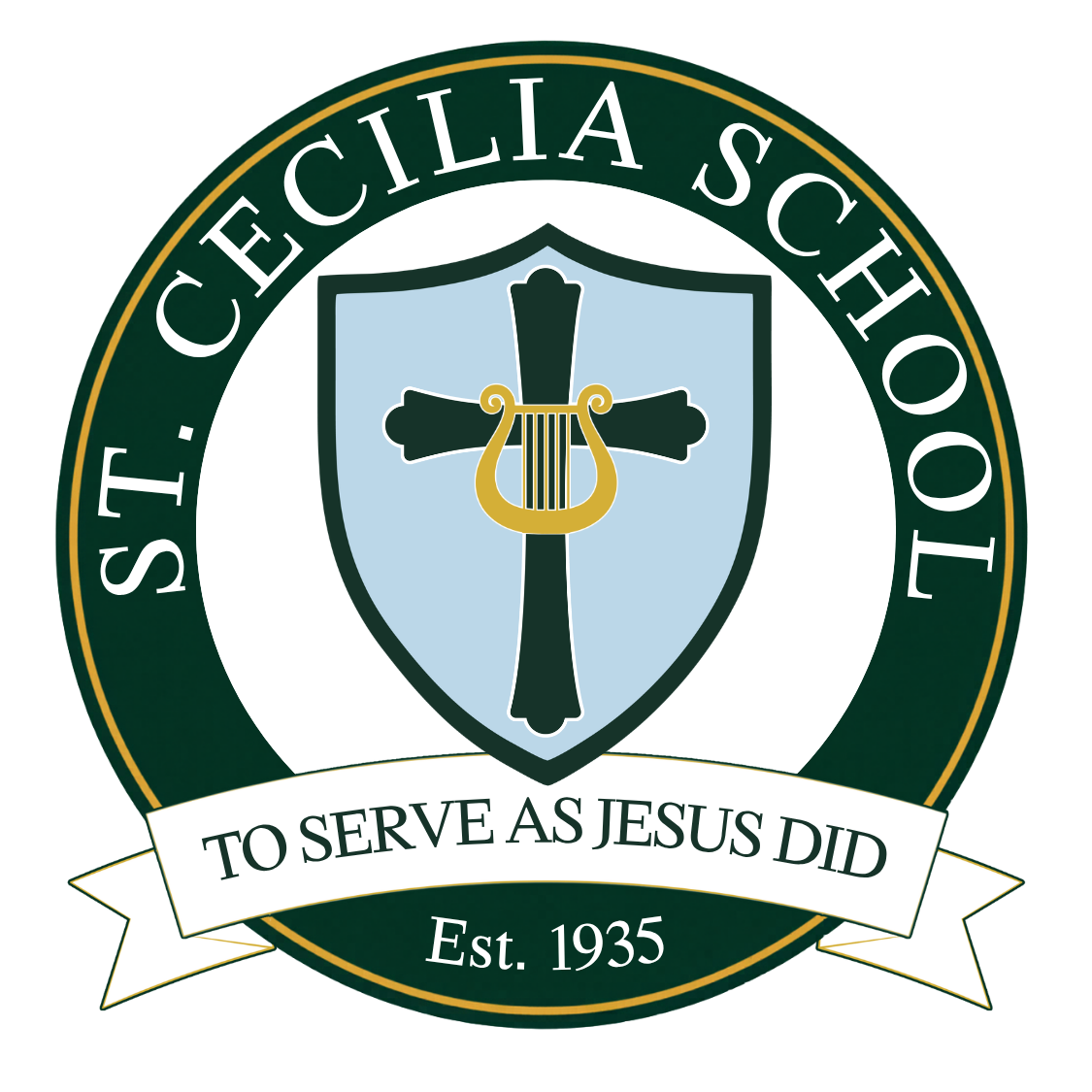School logo