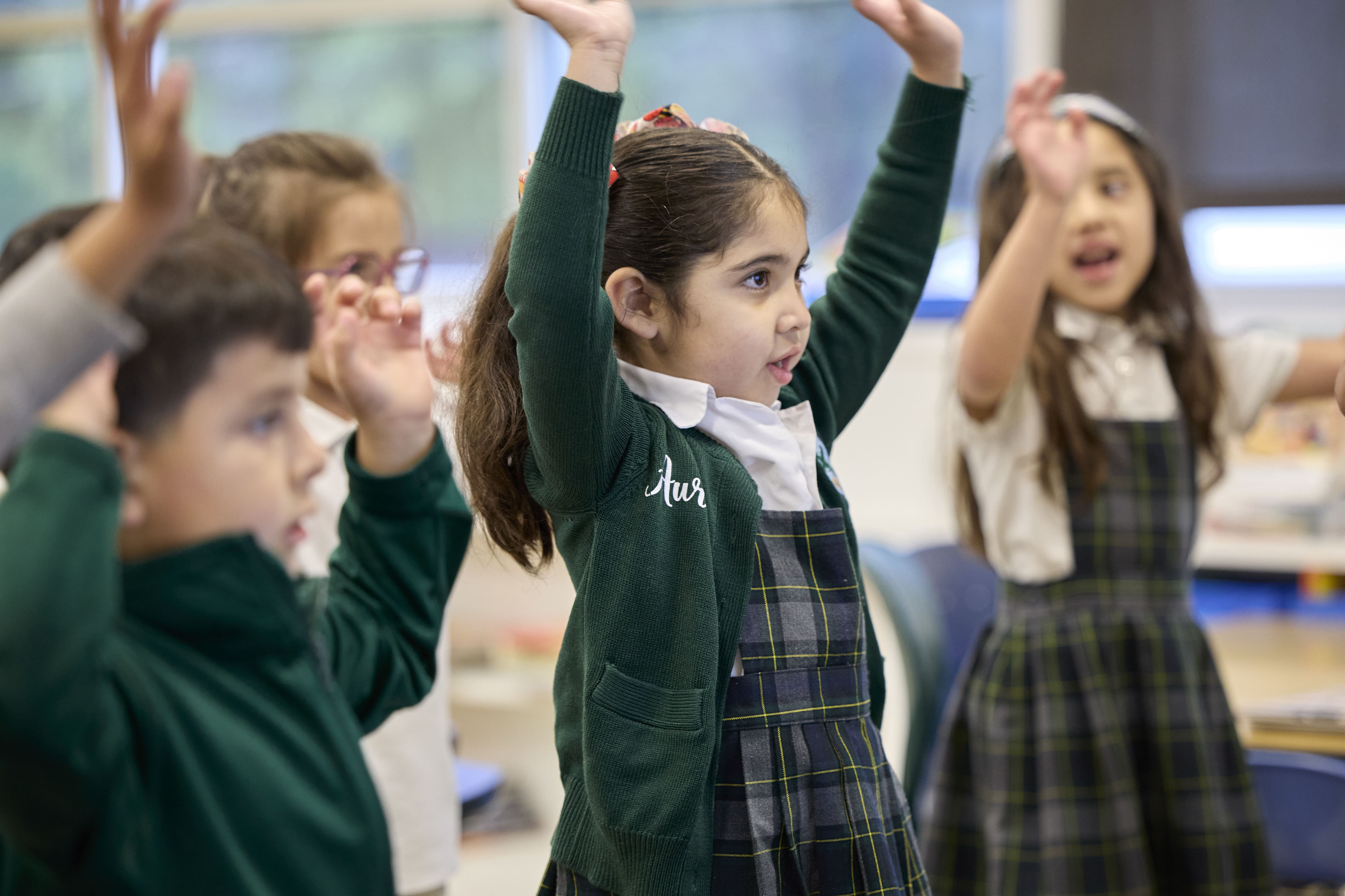St. Cecilia Catholic School