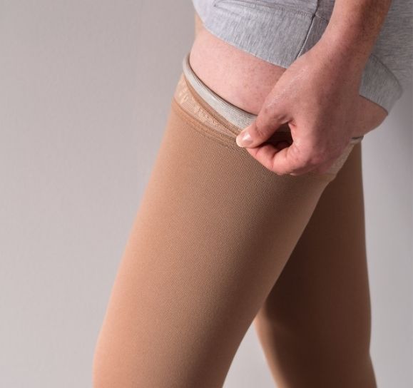 Terapia de compresión para el lipedema: cómo funciona y por qué importa elegirla bien