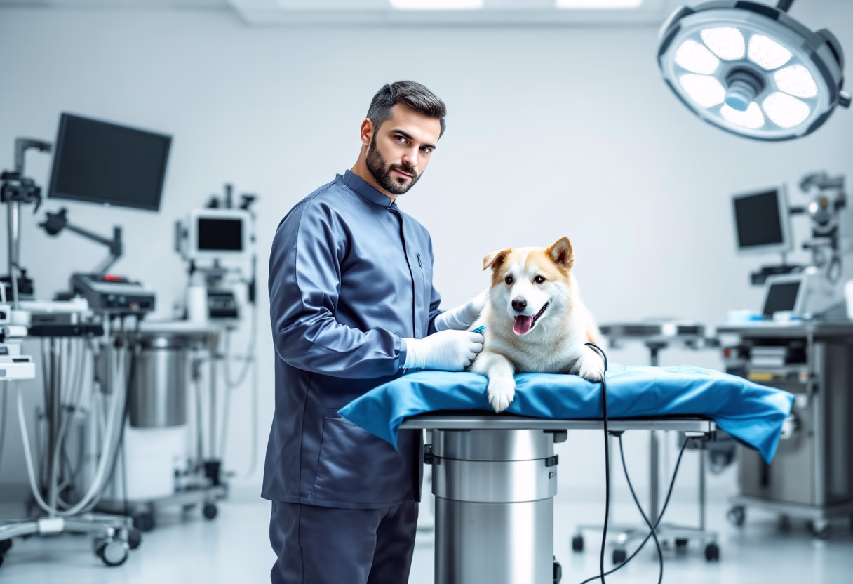 image of veterinary services for animals