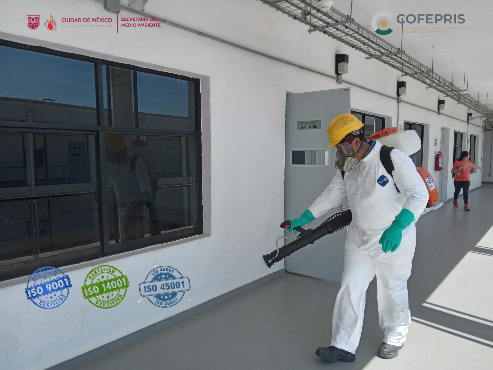 Servicio de fumigación en ciudad de méxico