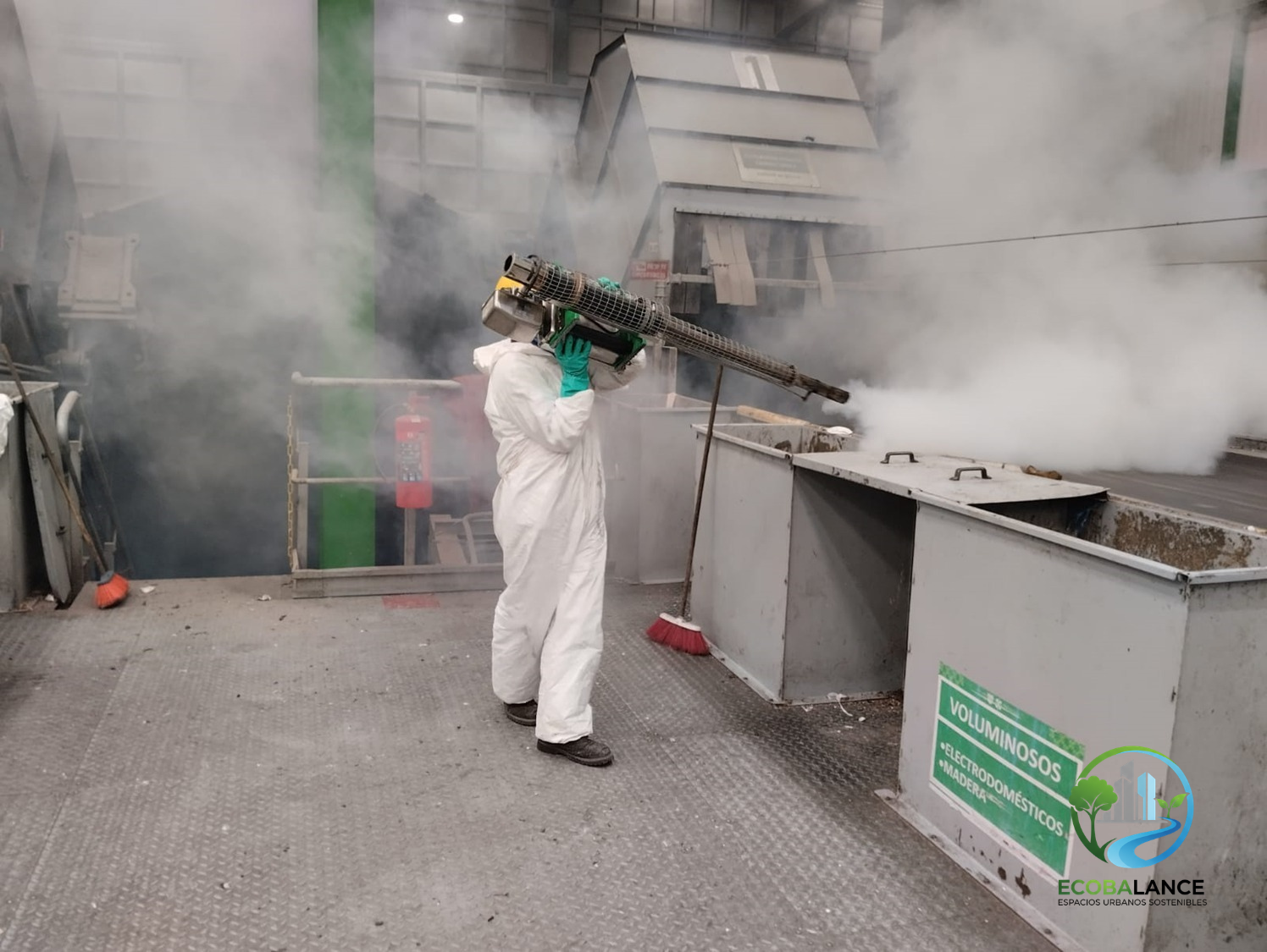 Servicio de fumigación en ciudad de mexico