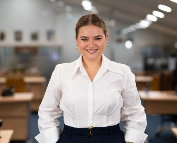 [headshot] image of customer (for a chinese restaurant)