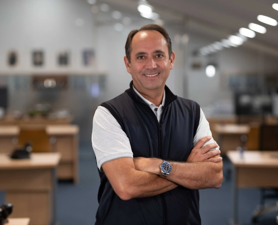 image of content management strategy session