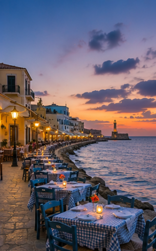 image of the restaurant building (for an italian restaurant)